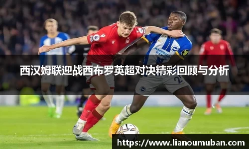 西汉姆联迎战西布罗英超对决精彩回顾与分析